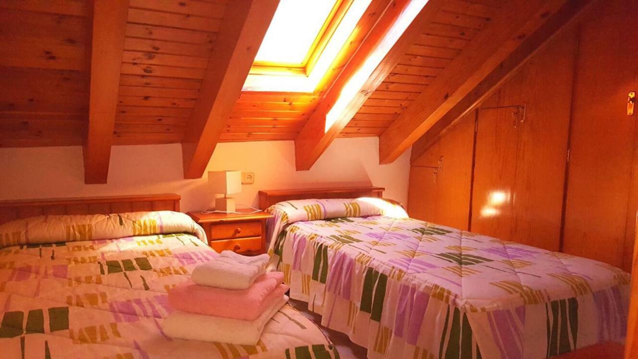 Casa Joan Apartment Barruera Luaran gambar