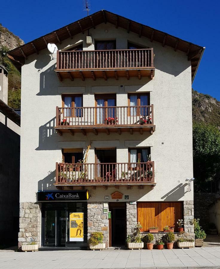 Casa Joan Apartment Barruera Luaran gambar