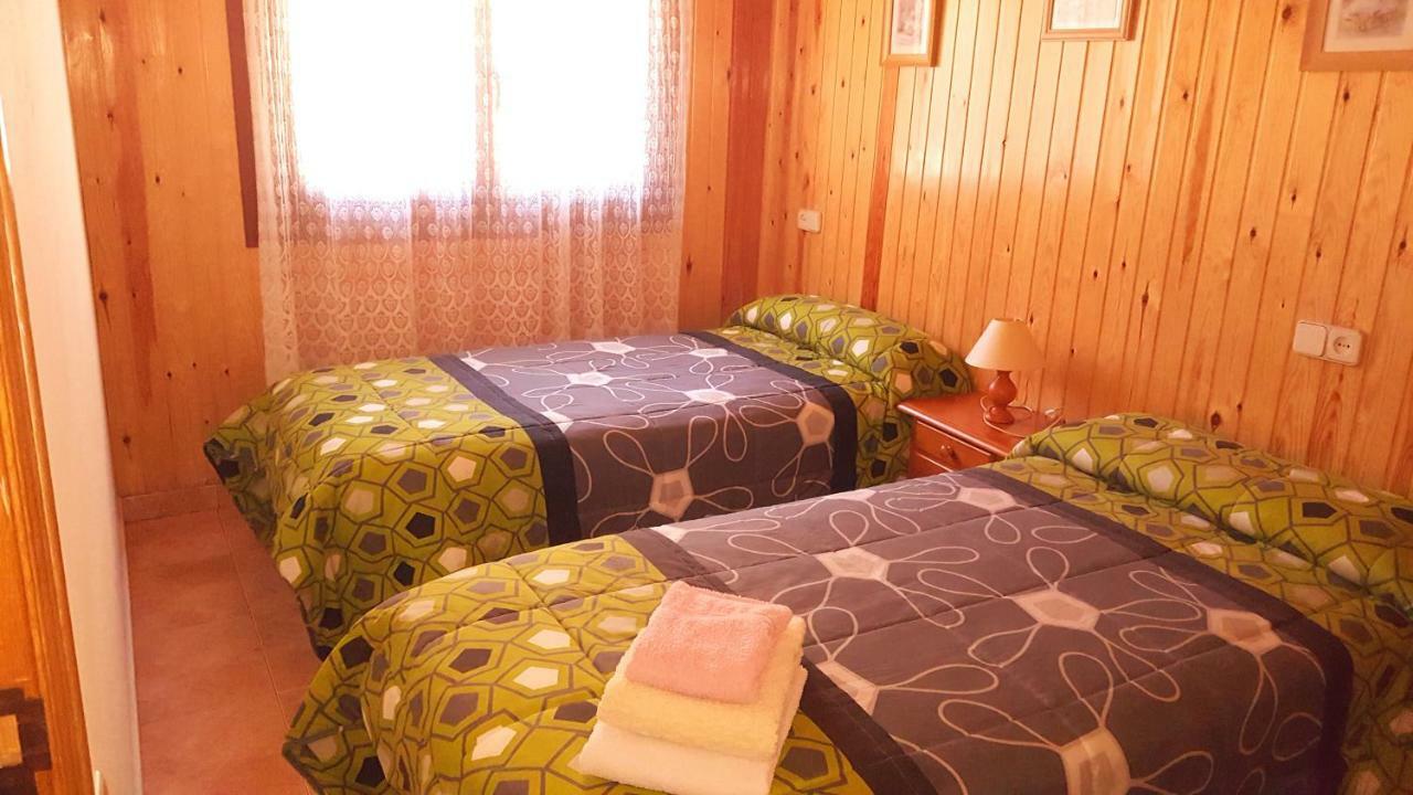 Casa Joan Apartment Barruera Luaran gambar