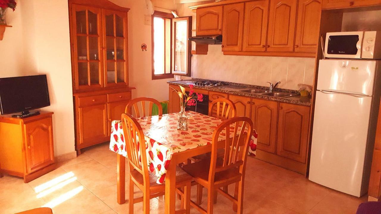 Casa Joan Apartment Barruera Luaran gambar