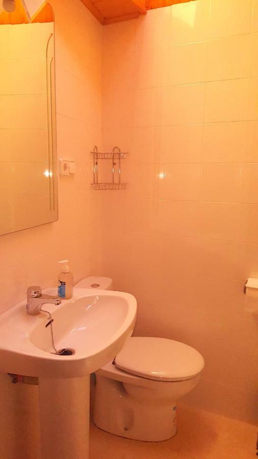 Casa Joan Apartment Barruera Luaran gambar